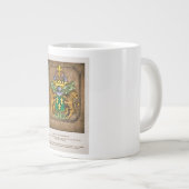 Jumbo 20 oz Mok Westerfield Familiebekleding van w (Voorkant rechts)