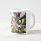 Jumbo 20oz Coffee-Mok Grote Koffiekop (Voorkant rechts)