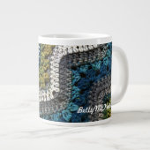 Jumbo 6-dagen Kind Blanket Mok (Voorkant rechts)