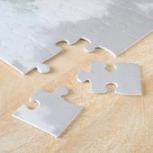 Jumbo Airliner Airline Airline Start Puzzle Legpuzzel (Zijkant)