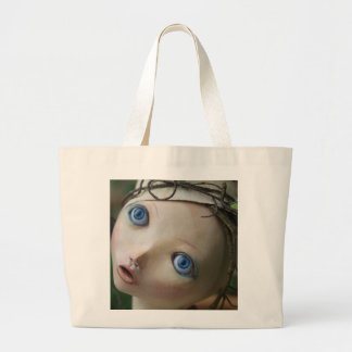 Jumbo art doll tas