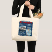 Jumbo Bag Logo C Grote Tote Bag (Voorkant (product))