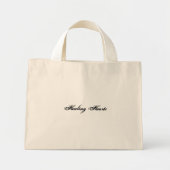 Jumbo Bag Mini Tote Bag (Voorkant)