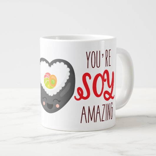 Jumbo Beker (Voorkant rechts)