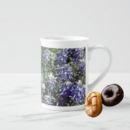 Jumbo Bluebonnet Koffiemok Grote Koffiekop