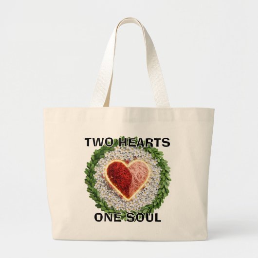 Jumbo boodschappentas grote tote bag (Voorkant)