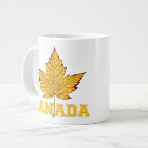 Jumbo Canada Coffee Cup Mok Canada Anthem Cup
