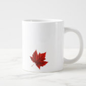 Jumbo Canada Coffee Cup/Mok Canada Souvenir Cup Grote Koffiekop (Rechts)