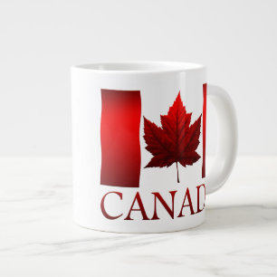 Jumbo Canada Coffee Cup/Mok Canada Souvenir Cup Grote Koffiekop