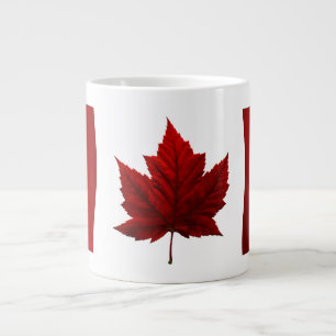 Jumbo Canada Coffee Cup/Mok Canada Souvenir Cup Grote Koffiekop
