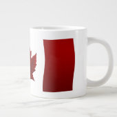 Jumbo Canada Coffee Cup/Mok Canada Souvenir Cup Grote Koffiekop (Rechts)