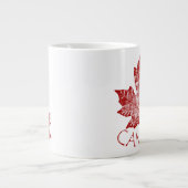 Jumbo Canada Coffee Cup Mok Cool Retro Canada Cup (Voorkant)