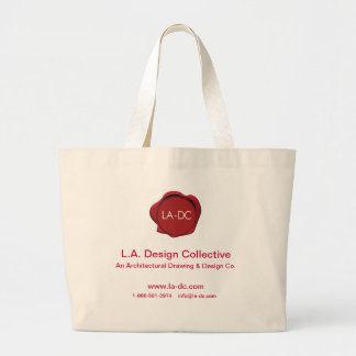 Jumbo Canvas tas