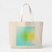 Jumbo canvas tas (Achterkant)