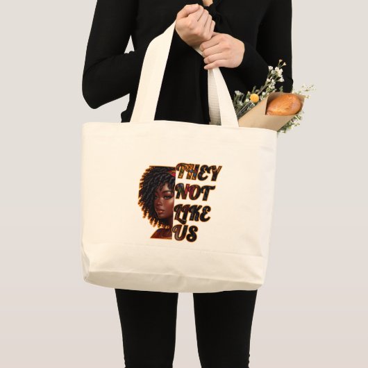 Jumbo Canvas tas –  en veelzijdig (Voorkant (product))