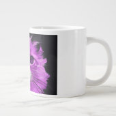 Jumbo Cat Coffee Mok (Rechts)