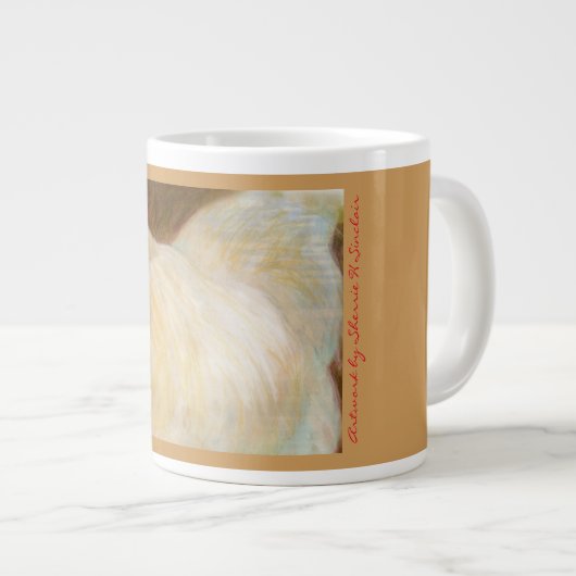 Jumbo Chicken Mok (Voorkant rechts)