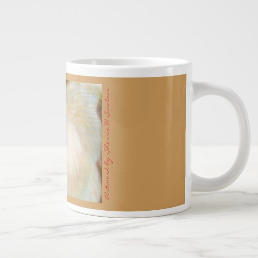 Jumbo Chicken Mok (Rechts)