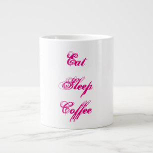 Jumbo Coffe-Mok Grote Koffiekop