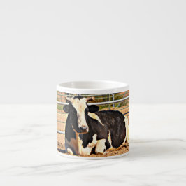 Jumbo Coffee Cow Cup Espresso Kop