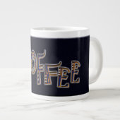 Jumbo Coffee Grote Koffiekop (Voorkant rechts)