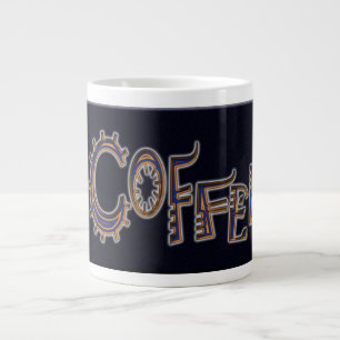 Jumbo Coffee Grote Koffiekop