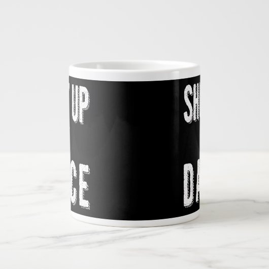 Jumbo Coffee Mok (Voorkant)