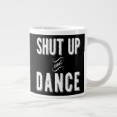 Jumbo Coffee Mok (Rechts)