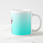 Jumbo Coffee Mok {beFragrant} (Rechts)