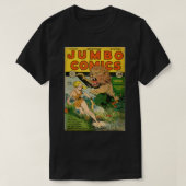 Jumbo Comics 030 (c2c) T-shirt (Design voorkant)