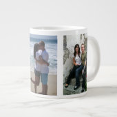 Jumbo Custom Photo Mok Jumbo Mok - Gepersonaliseer (Voorkant rechts)
