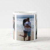 Jumbo Custom Photo Mok Jumbo Mok - Gepersonaliseer (Voorkant)