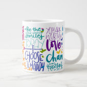 Jumbo Daily Affirmations Grote Koffiekop (Rechts)