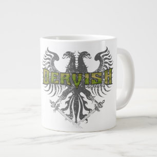 Jumbo Dervish Knives Coffee Mok