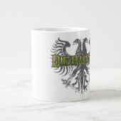 Jumbo Dervish Knives Coffee Mok (Voorkant)