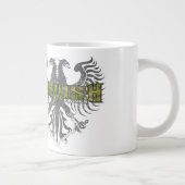 Jumbo Dervish Knives Coffee Mok (Rechts)