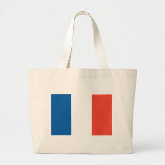 Jumbo Einkaufstasche Frankreich Grote Tote Bag
