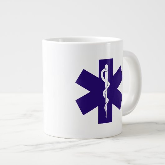 Jumbo EMT Mok (Voorkant rechts)