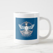 Jumbo Flag Logo Coffee Mok (Rechts)