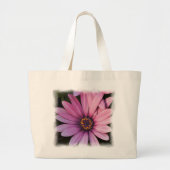 Jumbo Flower Tas (Voorkant)