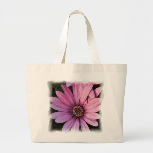 Jumbo Flower Tas (Voorkant)