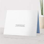 JUMBO gepersonaliseerde pensioen gefeliciteerd Kaart (Achterkant)