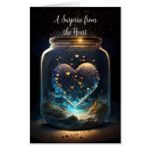 JUMBO GIANT Verrassingsvoorstel Kaart - Aanpassen