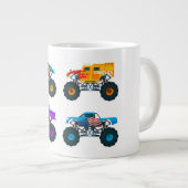 Jumbo Gift Mok (Voorkant rechts)