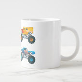 Jumbo Gift Mok (Rechts)