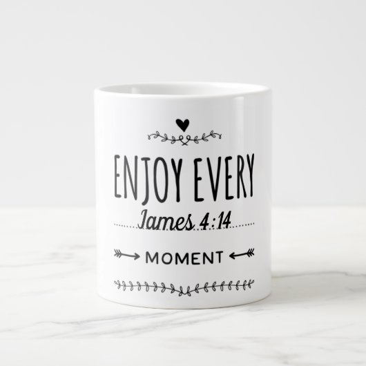 Jumbo Grote Koffiekop (Voorkant)