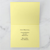 JUMBO Happy Retirement Zion Sunrise, naam, Kaart (Binnen)