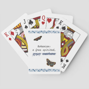 Jumbo Index Playing Cards Pokerkaarten