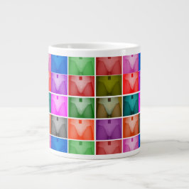 Jumbo Jock Strap Mok 20 oz