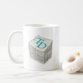 Jumbo Joe Pot Koffiemok